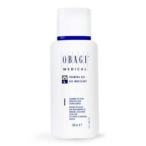 Obagi Nu-Derm Foaming Gel 200 ml