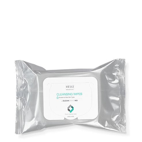 SUZANOBAGIMD™ Cleansing Wipes