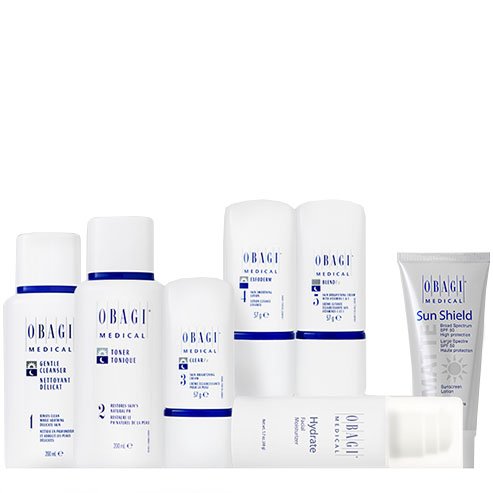 Nu-Derm Fx System Normal / Dry