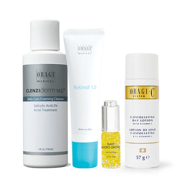 Obagi Men Carbon Kit