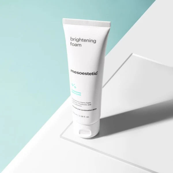 mesoestetic® brightening foam