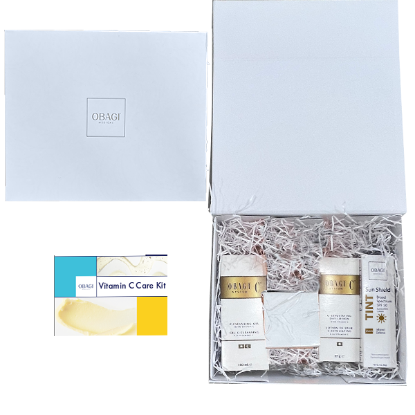 Obagi Vitamin C Care Kit Warm