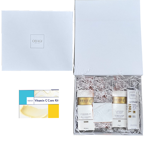 Obagi Vitamin C Care Kit Warm