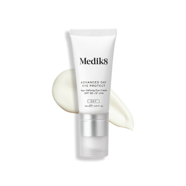 Medik8 Advanced Day Total Eye Protect SPF30 15ml – Eye-Specialist SPF & Anti-Ageing Eye Cream