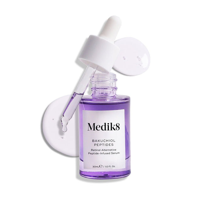 Medik8 Bakuchiol Peptides – Plant-Based Retinol Alternative Serum