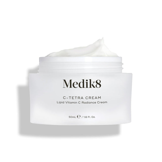 Medik8 C-Tetra Cream 50ml – Vitamin C Brightening Moisturiser