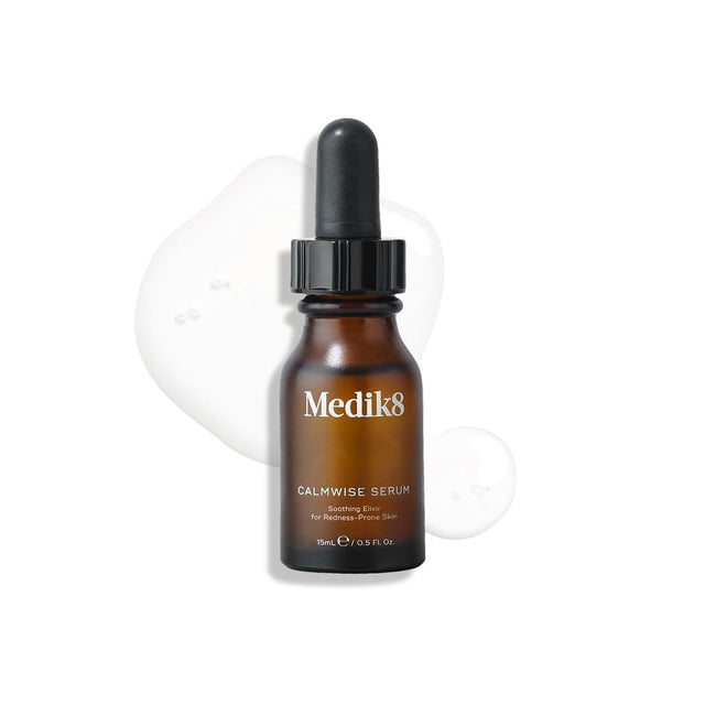 Medik8 Calmwise Serum 15ml – Anti-Redness Soothing Serum for Sensitive Skin