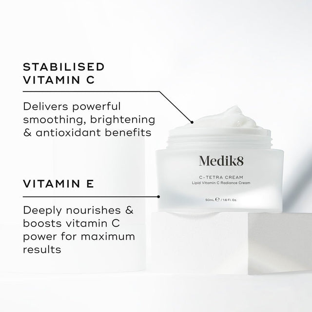 Medik8 C Tetra Cream 50ml