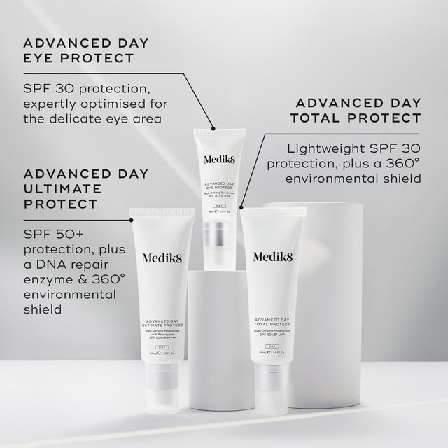 Medik8 Advanced Day Total Protect SPF 30 50ml