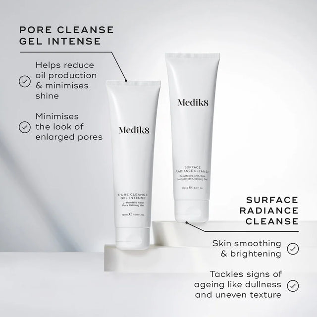 Medik8 BB Surface Radiance Cleanse 500ml