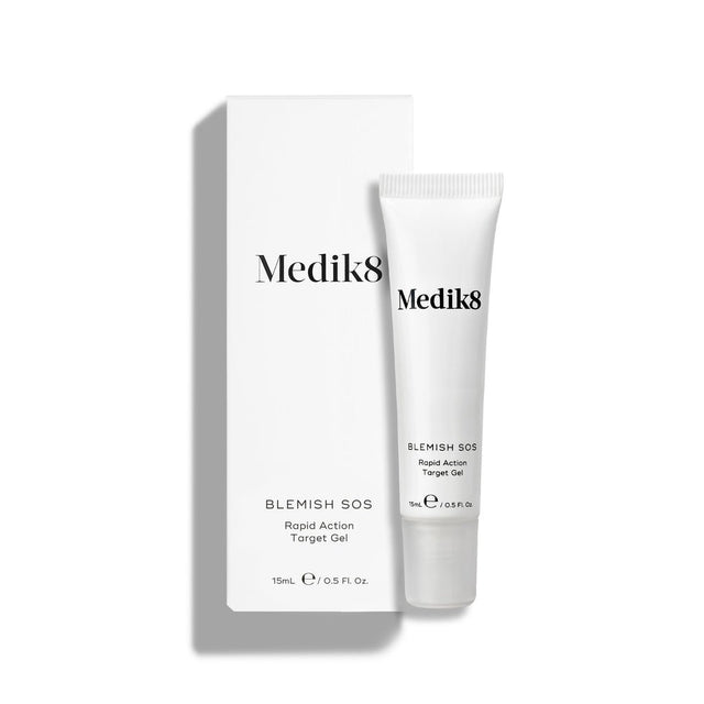 Medik8 Blemish SOS 15ml – Fast-Acting Salicylic Acid Spot Treatment