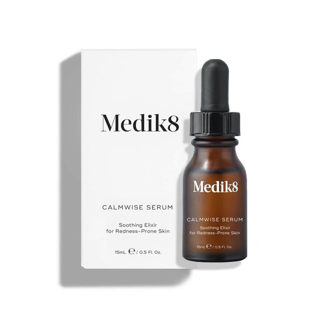 Medik8 Calmwise Serum 15ml – Anti-Redness Soothing Serum for Sensitive Skin