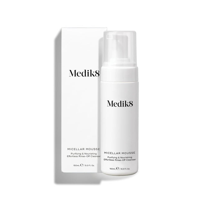 Medik8 Micellar Mousse 150ml