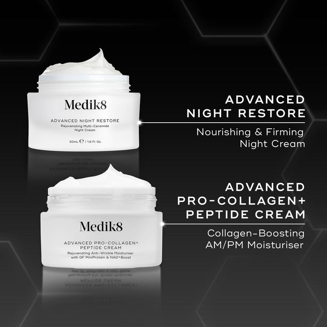 Medik8 Advanced Pro Collagen+ Peptide Cream 50ml