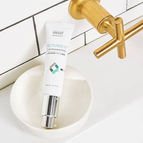 SUZANOBAGIMD™ Retivance® Skin Rejuvenating Complex