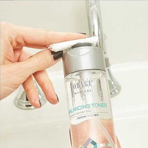 SUZANOBAGIMD™ Balancing Toner