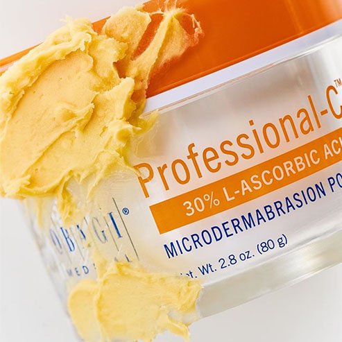 Obagi Professional-C® Microdermabrasion Polish + Mask 80g