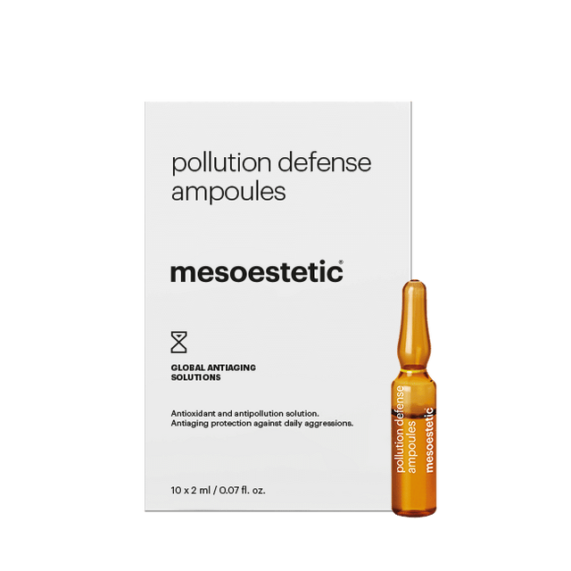 mesoestetic® pollution defense ampoules