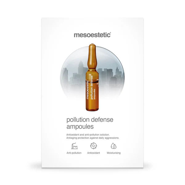mesoestetic® pollution defense ampoules