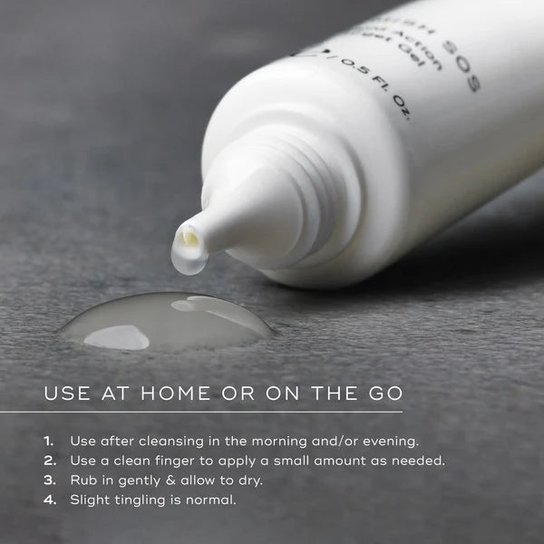 Medik8 Blemish SOS 15ml – Fast-Acting Salicylic Acid Spot Treatment