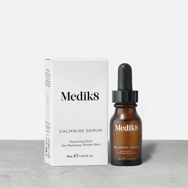 Medik8 Calmwise Serum 15ml – Anti-Redness Soothing Serum for Sensitive Skin
