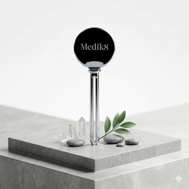 Medik8 Tube Squeezer – Skincare Tube Squeezer Accessory for Zero Product Waste