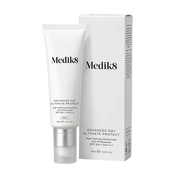 Medik8 Advanced Day Ultimate Protect SPF50+ 50ml – Daily Moisturiser & Sunscreen
