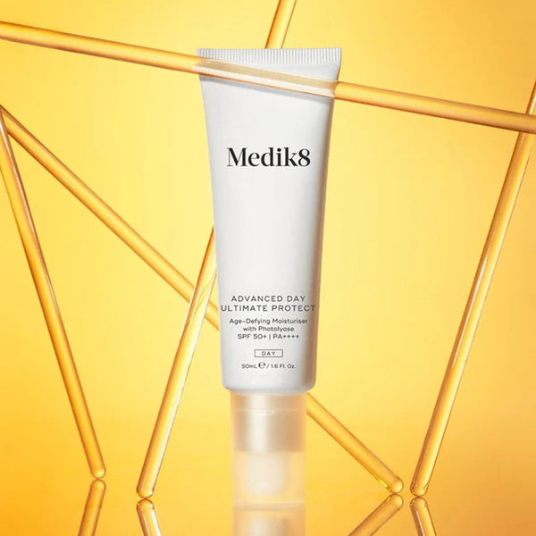 Medik8 Advanced Day Ultimate Protect SPF50+ 50ml – Daily Moisturiser & Sunscreen