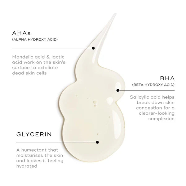 Medik8 Surface Radiance Cleanse 150ml – AHA/BHA Brightening Gel Cleanser