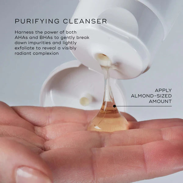 Medik8 Surface Radiance Cleanse 150ml – AHA/BHA Brightening Gel Cleanser