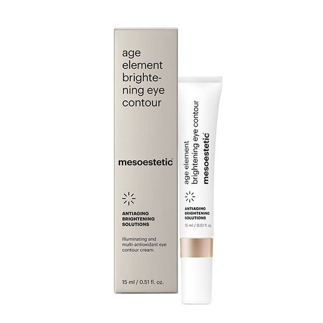 mesoestetic® age element brightening eye contour