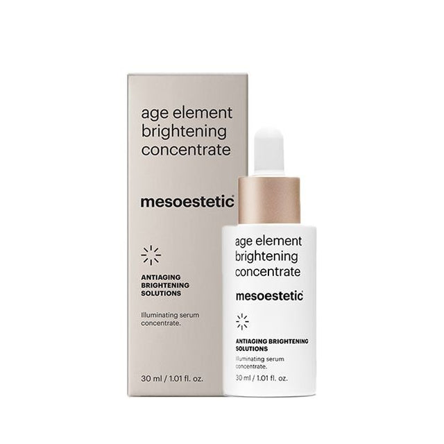 mesoestetic® age element brightening concentrate