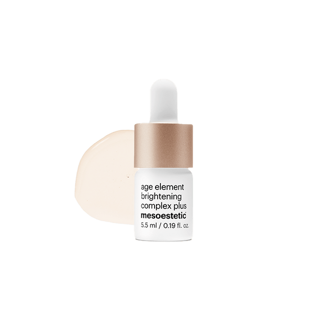 mesoestetic® age element brightening complex (4 x 5.5ml)
