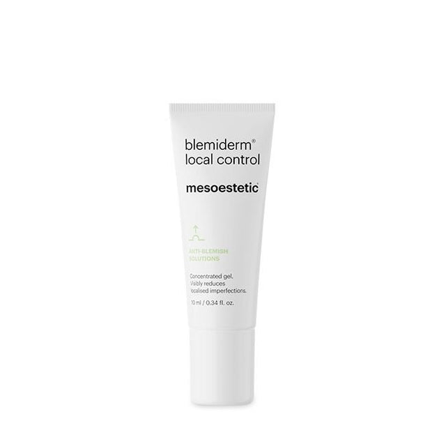 mesoestetic® blemiderm® local control