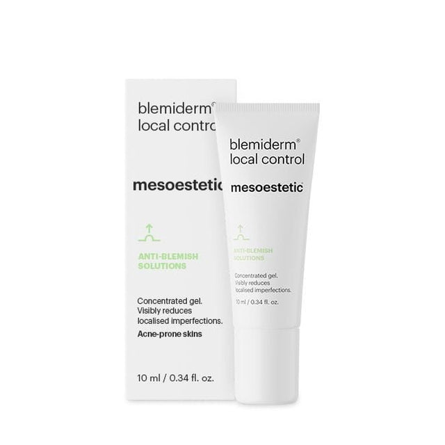 mesoestetic® blemiderm® local control