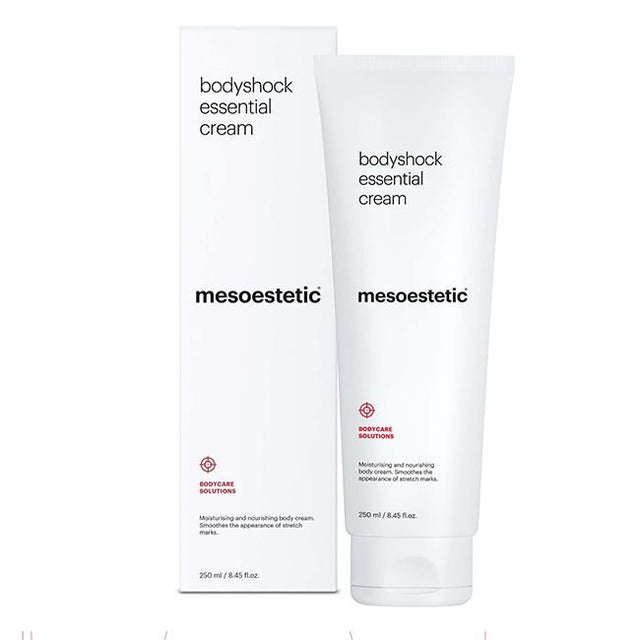 mesoestetic® bodyshock® essential cream