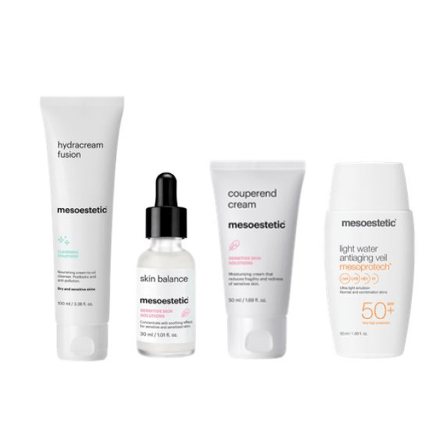 mesoestetic® sensitive skin kit