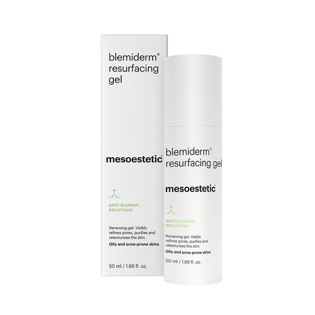 mesoestetic® blemiderm® resurfacing gel