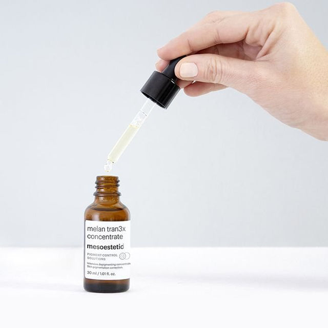 mesoestetic® melan tran3x concentrate