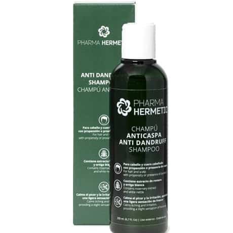 Anti Dandruff Shampoo 200ml