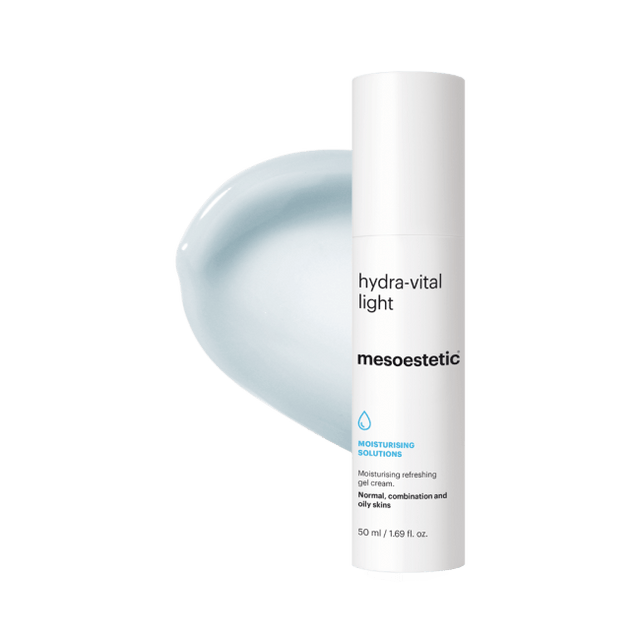 mesoestetic® hydra-vital light