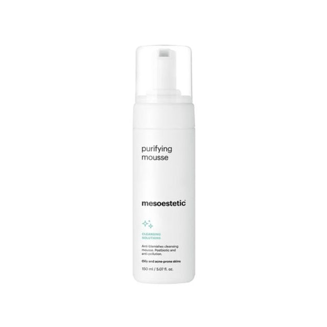 mesoestetic® purifying mousse