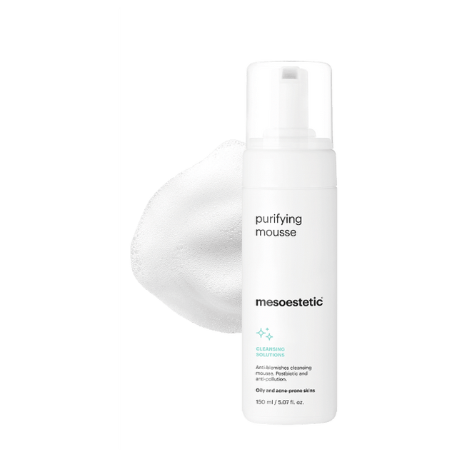 mesoestetic® purifying mousse