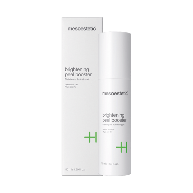 mesoestetic® brightening peel booster