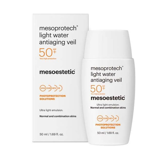mesoestetic® mesoprotech® light water antiaging veil 50+