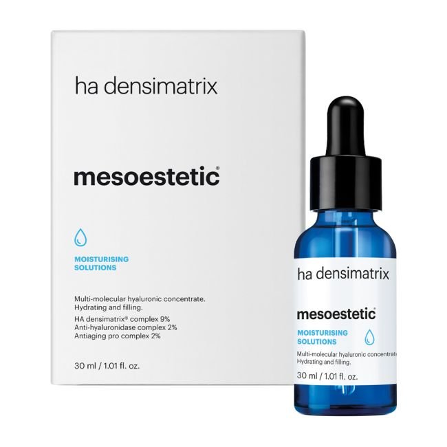 Mesoestetic HA Densimatrix: The Next Generation Hyaluronic Acid