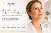 Non-Surgical Blepharoplasty with Er:YAG