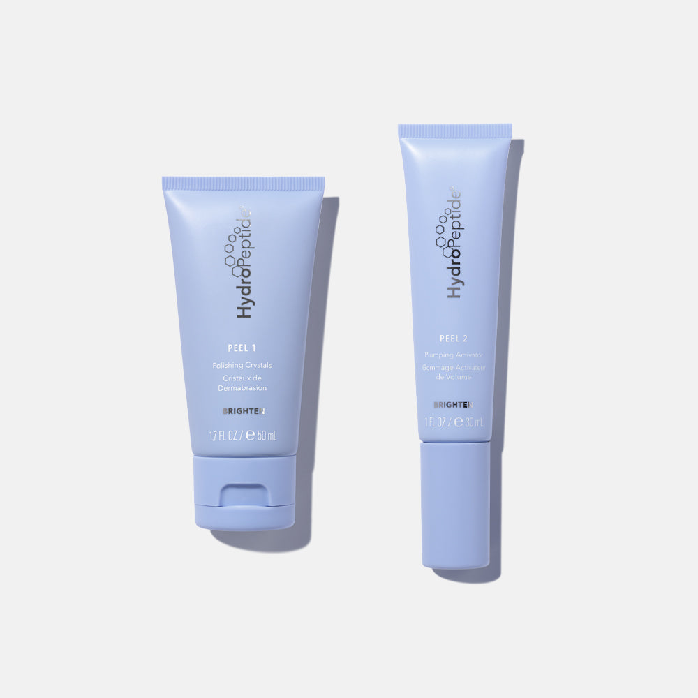 HydroPeptide Polish & Plump Peel two-step system 2 x 30ml