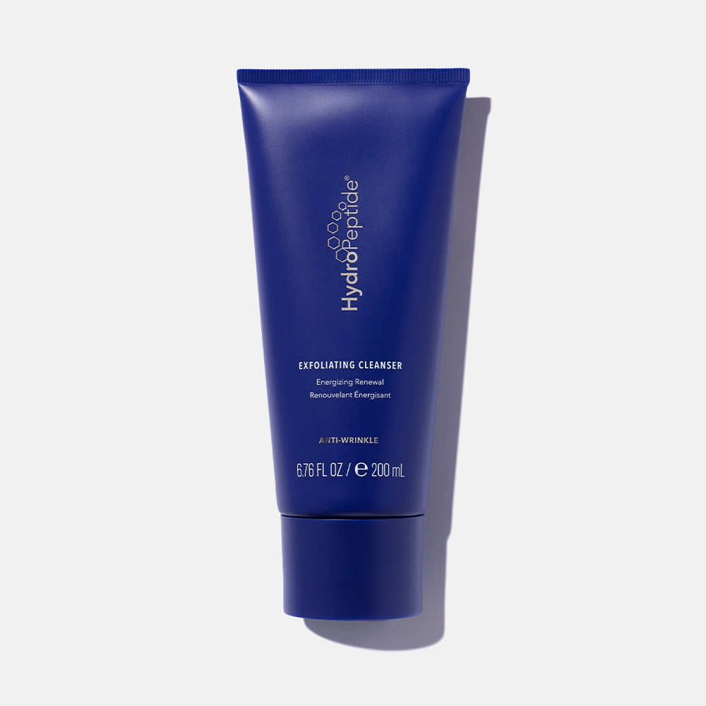 HydroPeptide Exfoliating Cleanser 200ml bottle