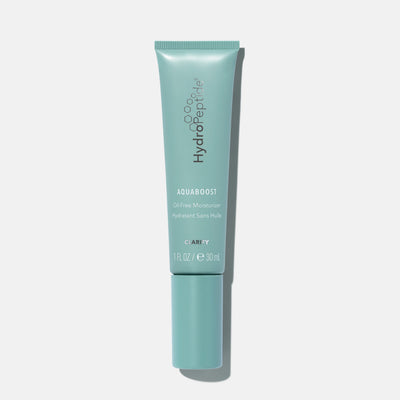 HydroPeptide AquaBoost Oil-Free Peptide Moisturiser 30ml pump bottle